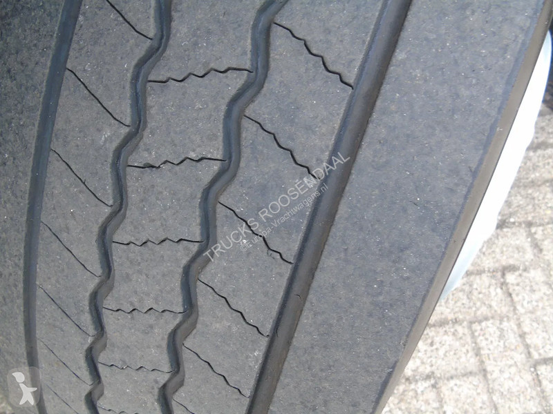 Kamion Volvo FM 420 + STOKOTA ECOTA 10.500LITER...