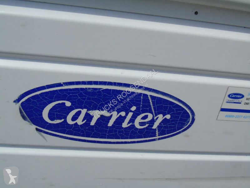 Kamion DAF 220 + CARRIER + EURO 6 + LIFT