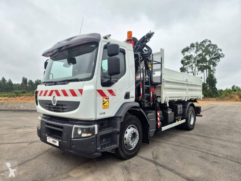 Camion Renault