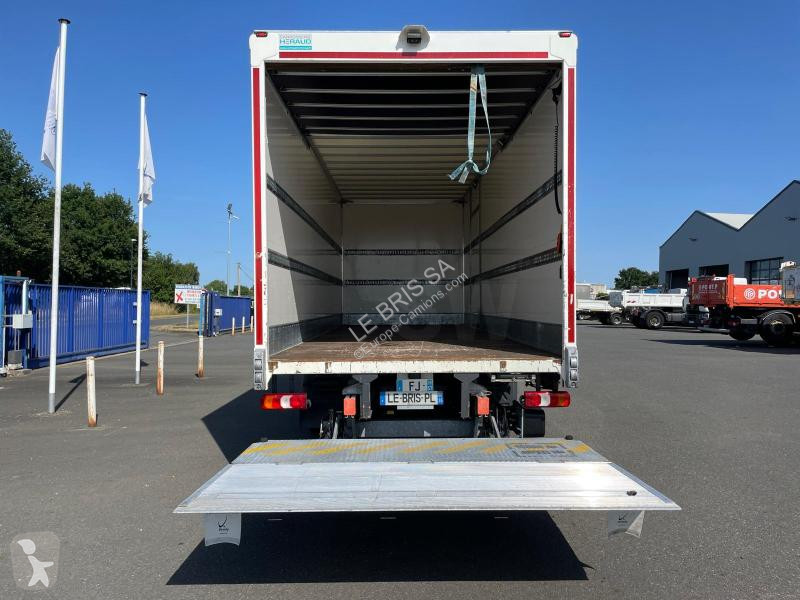 Kamion Mercedes ATEGO 12.18