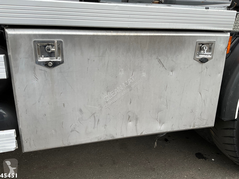 Camion Scania 410 8x4 Euro 6 alfinger 14...