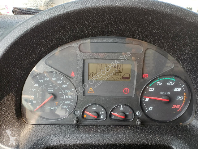 Kamion Iveco EUROCARGO ML120E22/P