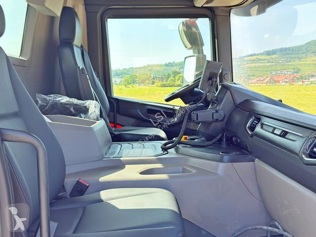 Camión Scania 450 * Betonmischer * 8x4 * TOZUSTAND