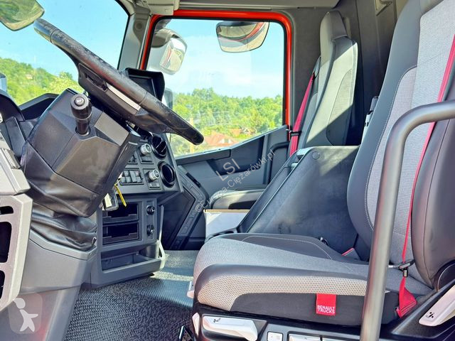Lastbil Renault K 430 * PK 22 - EH C+ FUNK * 8x4