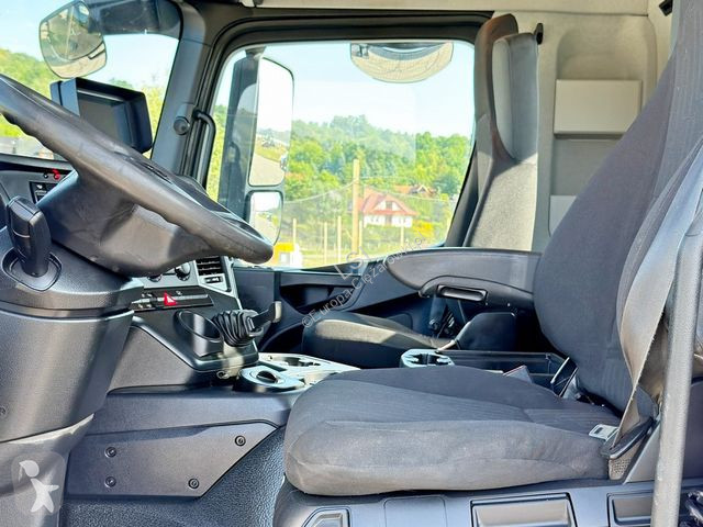 Kamion Mercedes ACTROS 3240 * PK 01 - EH C+...
