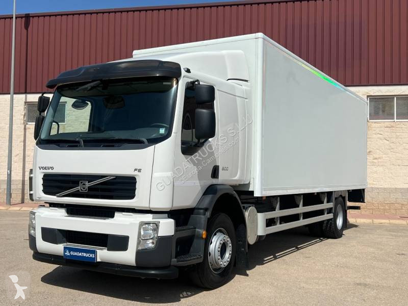Camion Volvo