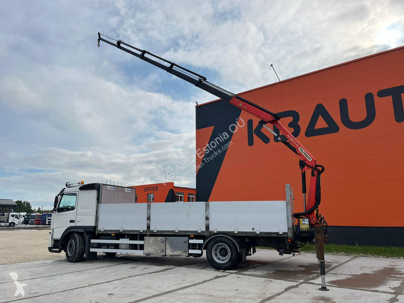 Kamion Volvo FM 330 4x2 PK12002 / PLATFORM...