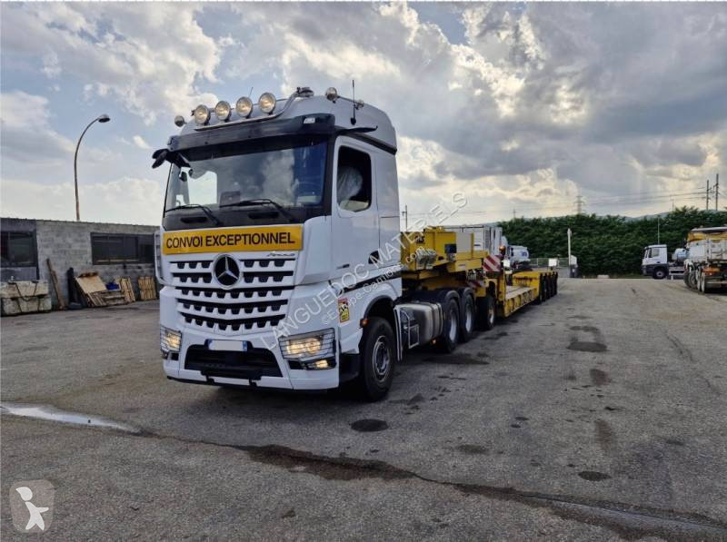 Camion Mercedes
