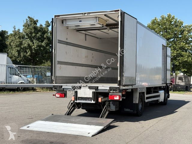 Camión DAF 290 FA*Carrier*LBW*2...