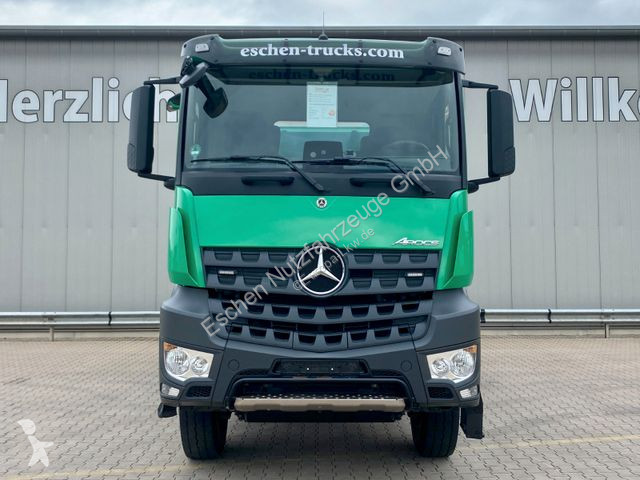 Camion Mercedes 3345 6x6 |...