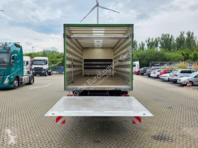 Lastbil MAN 26.400 6X2-4 LL / Ldbw / ADR AT /...
