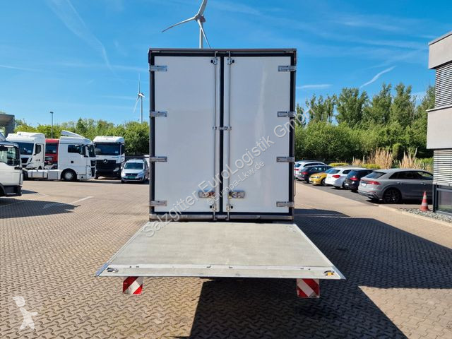 Lastbil MAN 24.400 6X2-2 LL-U / Intarder / Ldbw...