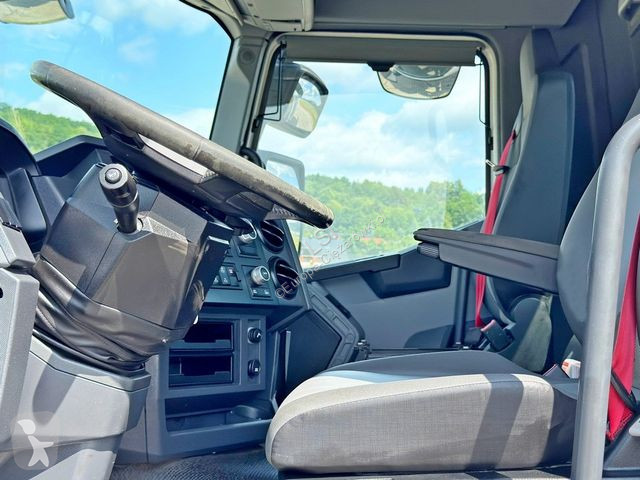Camion Renault C 430 * FASSI F165A.0.23 + FUNK...