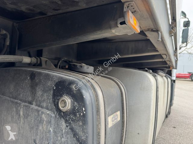 Camion Mercedes 2548 mp1 Pritsche 8 Zylinder...