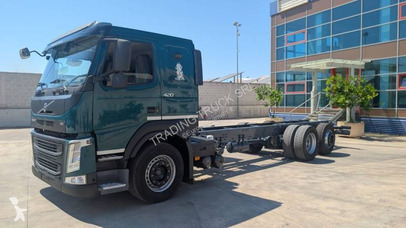 Camion Volvo