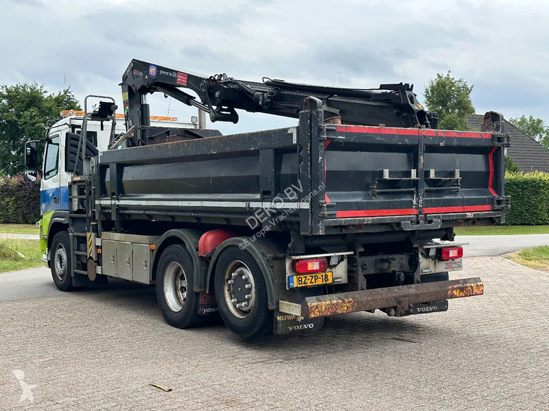Kamion Volvo 330 186dkm!...