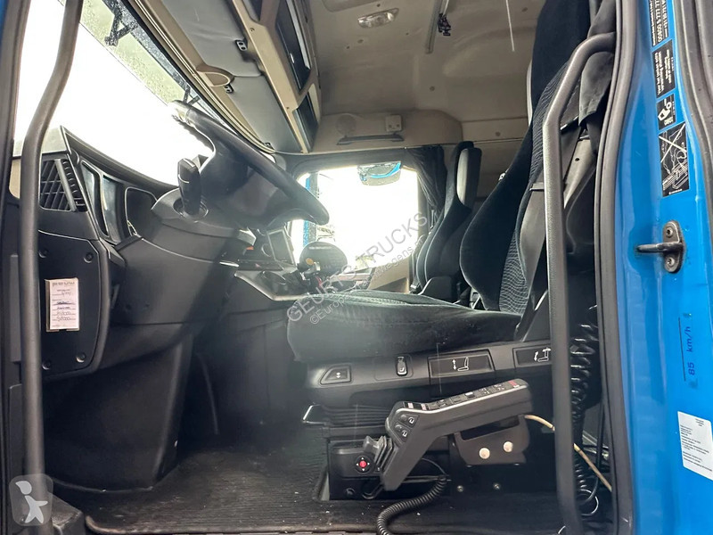 Kamion Mercedes 2545 6X2 MET HIAB MULTILIFT...