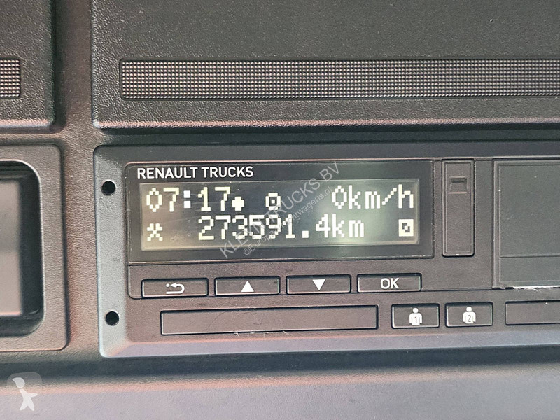 Kamion Renault D 240