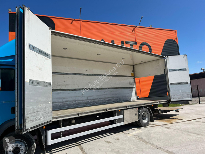 Kamion MAN 15.250 4x2 BOX L=7531 mm