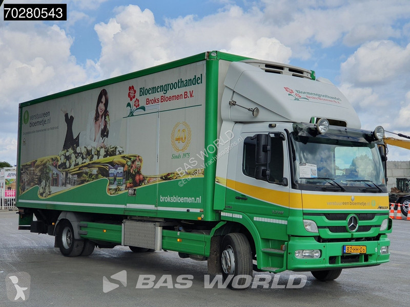 Camion Mercedes 1218 4X2 12t NL-Truck...