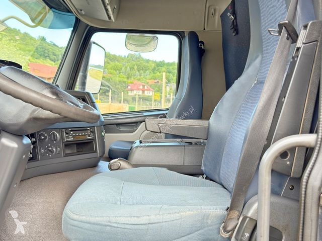 Kamion Volvo 440 * HIAB 288 E - 8 HIPRO/FUNK *...