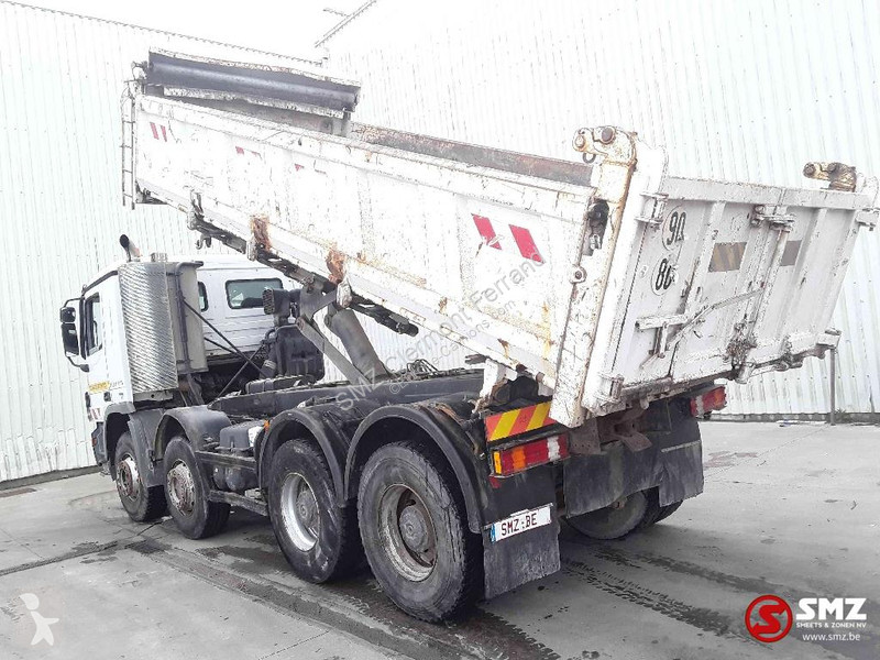 Camion Mercedes 4141 Tambours EPS