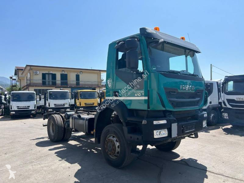 Camión Iveco