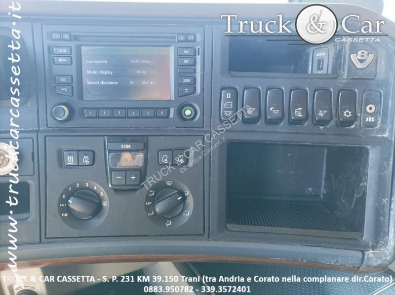 Camion Scania
