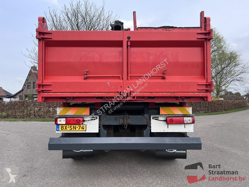 Camion Renault PREMIUM LANDER 380.26 6X2 EL 2M...