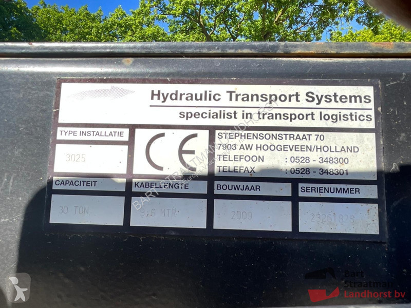 Camion MAN 35.360 8x4 Euro 4 Handgeschakeld met...