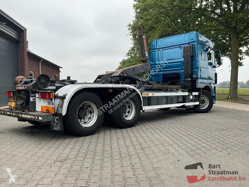 Camion DAF FAS 105460 6x2 Euro 5 Handgeschakeld...