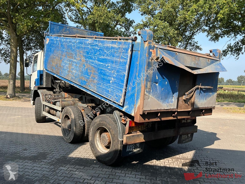 Kamion Ginaf M 3335-S 6x6 Euro 1 Handgeschakeld...