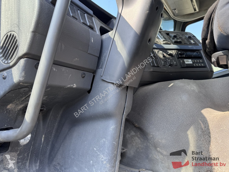 Camion Terberg FM2000-T 8x8 Euro 5 met kipper...