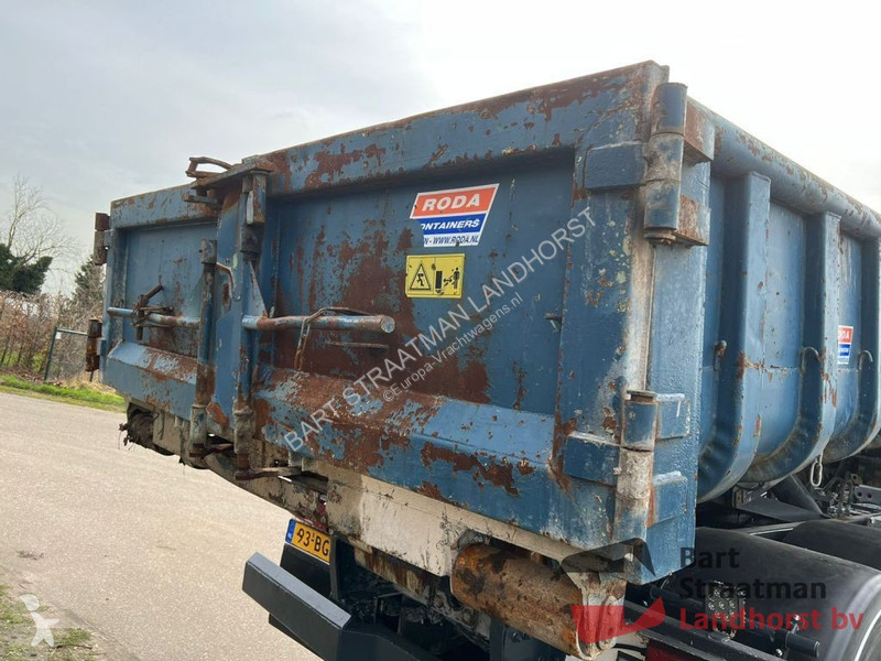 Camion Mercedes ANTOS 6x4 Euro 6 met translift...