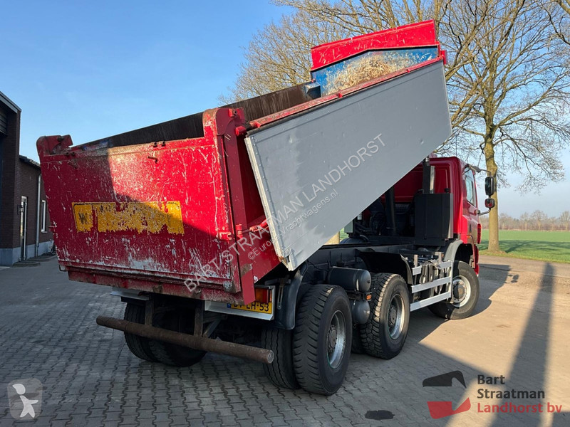 Vrachtwagen Ginaf X 3335 S 6x6 Euro 5...