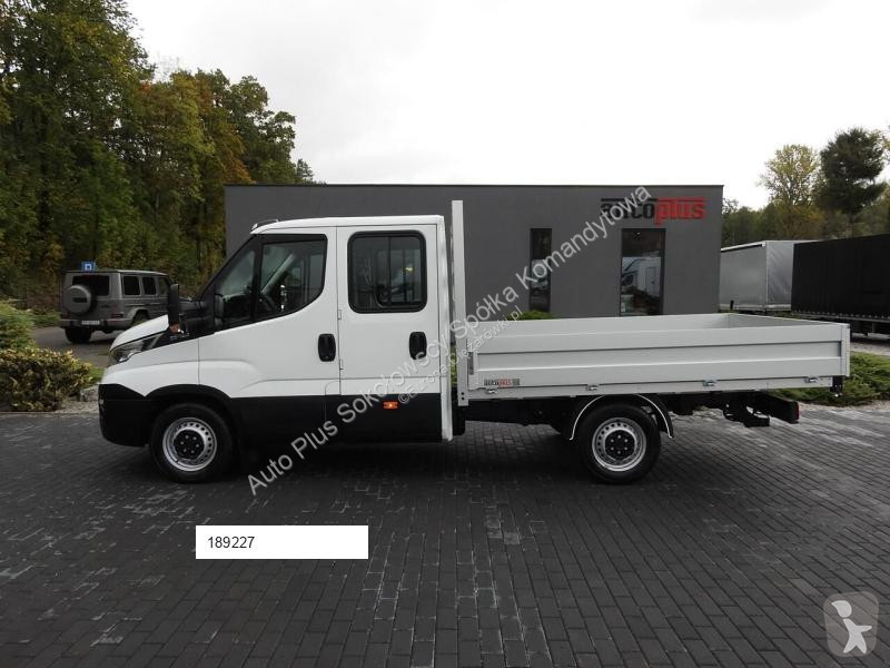 Veicolo commerciale Iveco DAILY 35S15 SKRZYNIA...
