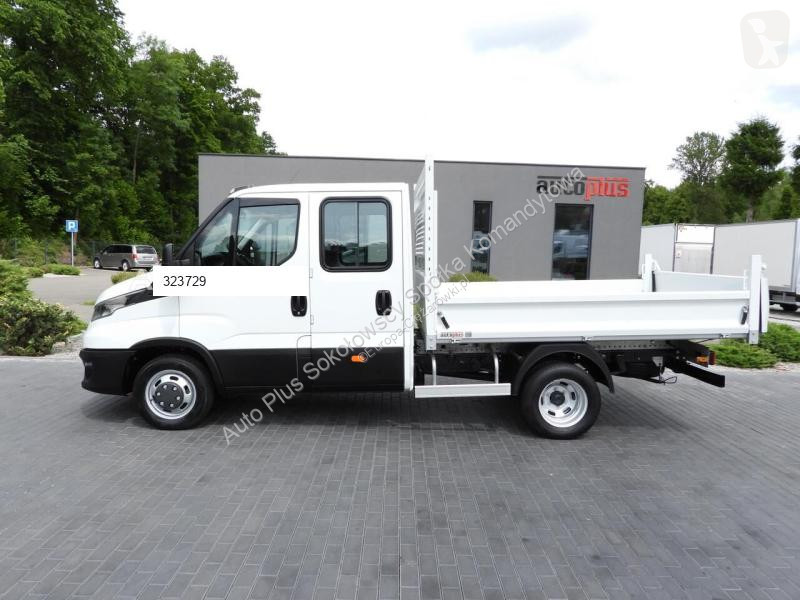 Veicolo commerciale Iveco DAILY 35C14 WYWROTKA...