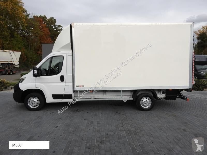 Autoutilitară Fiat DUCATO KONTENER WINDA 8...