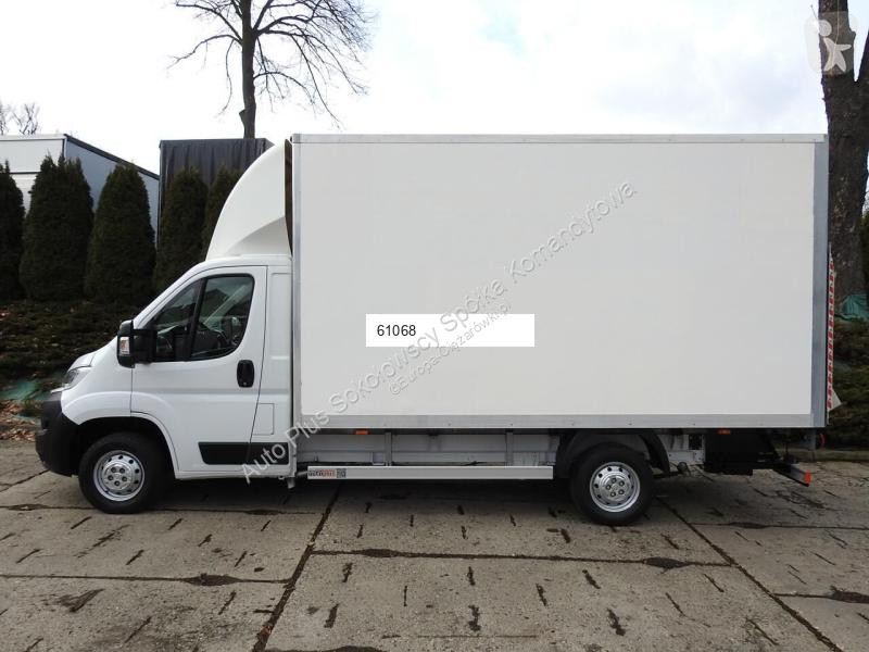Autoutilitară Fiat DUCATO KONTENER WINDA 8...