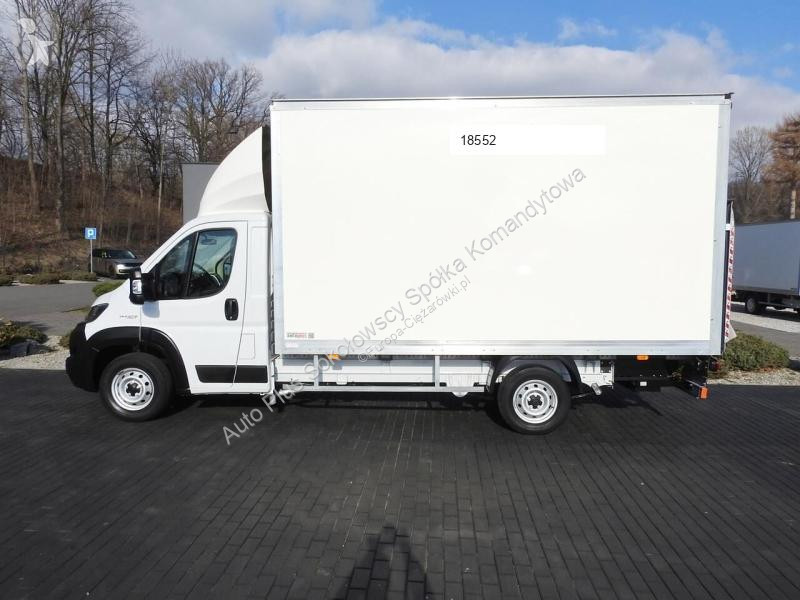 Autoutilitară Fiat DUCATO  KONTENER WINDA 8...