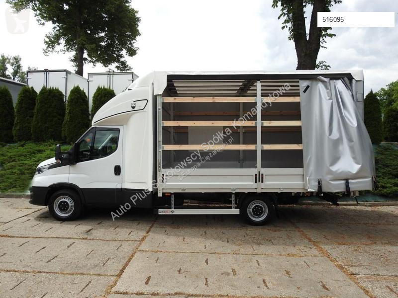 Furgoneta Iveco DAILY 35S18 NOWY PLANDEKA...