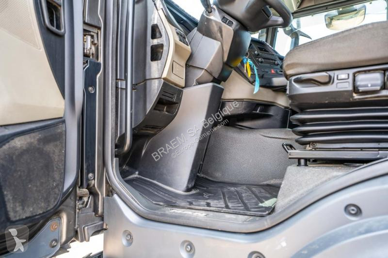 Kamion MAN 33.470 BL - PALFINGER