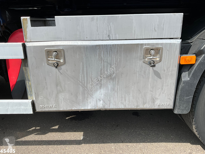 Camion Volvo FM 330 6x2/6x4 Hydrodrive HMF 16...
