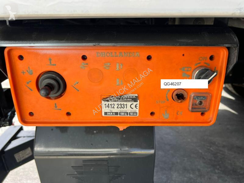 Kamion Iveco EuroCargo 120 FRIGORIFICO