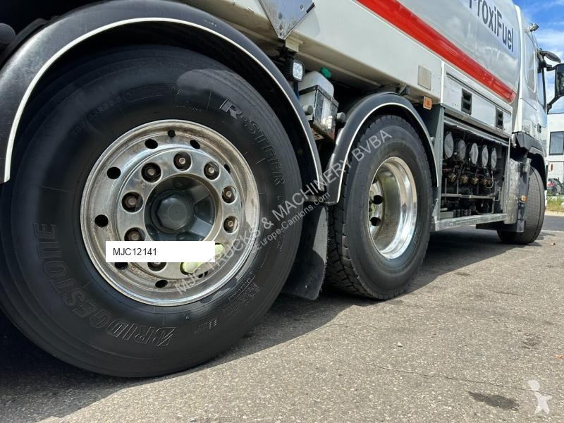 Kamion Volvo FM 450 6x2 19.000L - 5 COMP. FUEL...