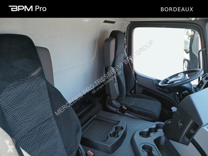Camion Mercedes 1830 L 4x2