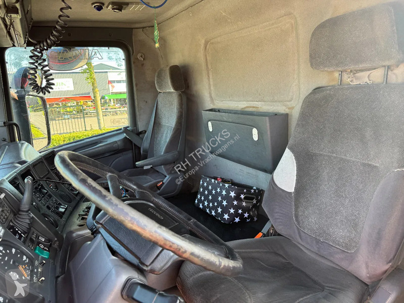 Camion Scania R124-470 6X2 KIPPER EURO 3