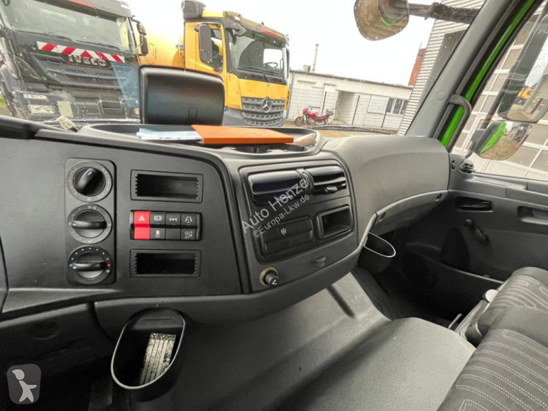 Kamion Mercedes Atego 1624 K 4x2 2-Achs Kipper...