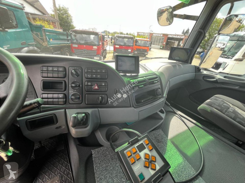 Camion Mercedes Actros 2641 L 6x2 Abrollkipper...