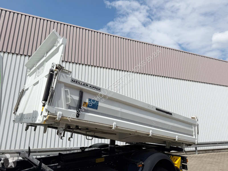 Kamion Iveco EuroCargo 150E32 K 4x2 EuroCargo...